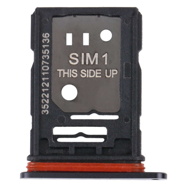 For TCL 10 Pro Original SIM Card Tray + SIM / Micro SD Card Tray, For TCL 10 Pro