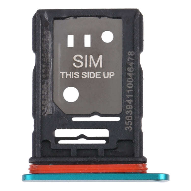 For TCL 10 Pro Original SIM Card Tray + SIM / Micro SD Card Tray, For TCL 10 Pro