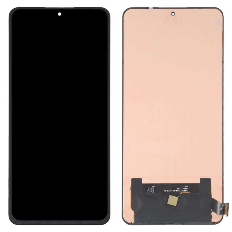 Original AMOLED LCD Screen For Xiaomi Redmi K50 Ultra / 12T / 12T Pro with Digitizer Full Assembl...
