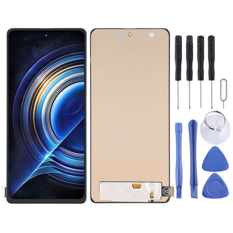 TFT LCD Screen For Xiaomi Redmi K50 Gaming / Poco F4 GT with Digitizer Full Assembly, For Xiaomi ...