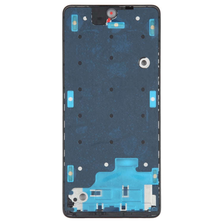 For Xiaomi Redmi Note 12 Pro 5G Original Front Housing LCD Frame Bezel Plate, For Xiaomi Redmi No...