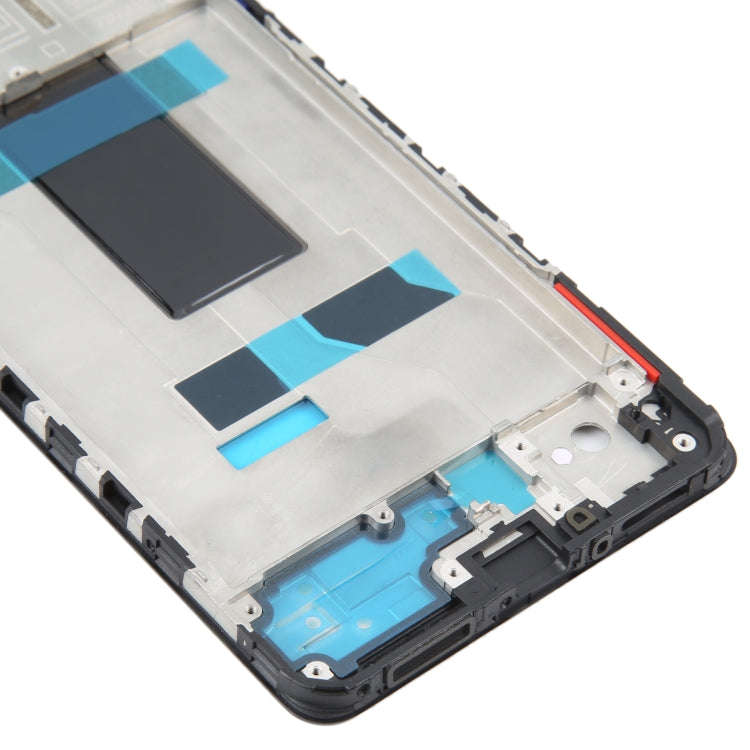 For Xiaomi Redmi Note 12 Pro 5G Original Front Housing LCD Frame Bezel Plate, For Xiaomi Redmi No...