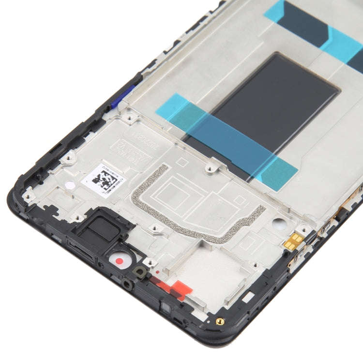For Xiaomi Redmi Note 12 Pro 5G Original Front Housing LCD Frame Bezel Plate, For Xiaomi Redmi No...