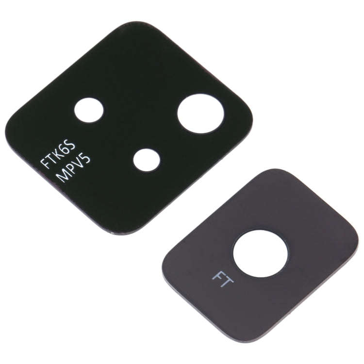 For Xiaomi Redmi Note 11 Pro 5G Global 10pcs Back Camera Lens, For Xiaomi Redmi Note 11 Pro 5G Gl...