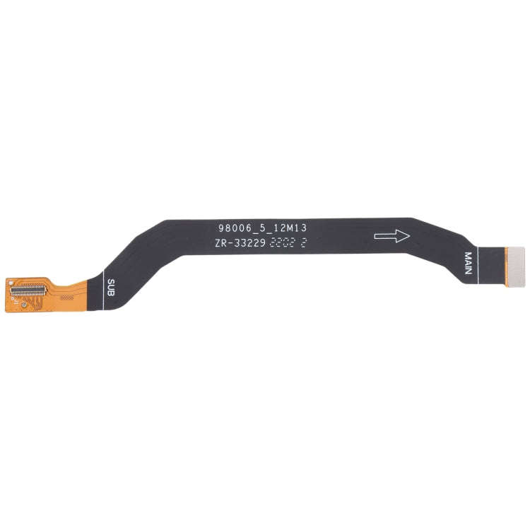 For Xiaomi Redmi Note 11 Pro 4G / Note 11 Pro+ 5G India / Note 11E Pro OEM LCD Display Flex Cable...