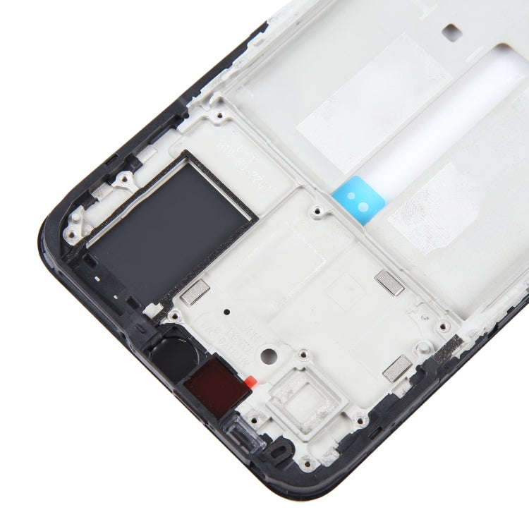 For vivo Y33s 4G Original Front Housing LCD Frame Bezel Plate, For vivo Y33s 4G
