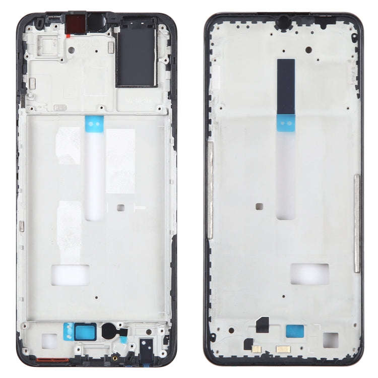 For vivo Y33s 4G Original Front Housing LCD Frame Bezel Plate, For vivo Y33s 4G