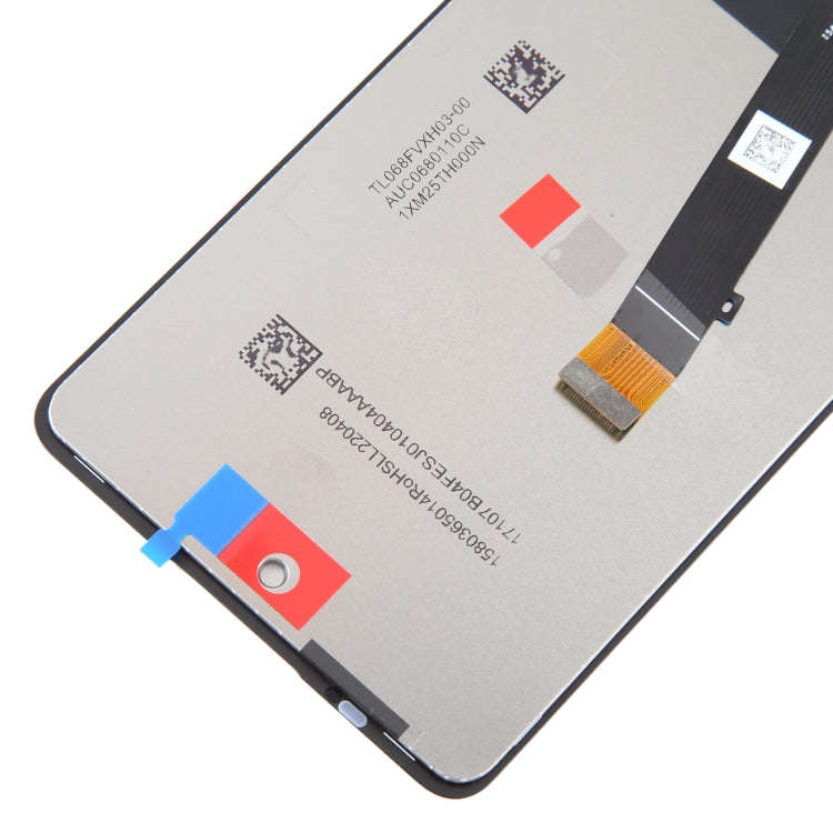Original LCD Screen For TCL Stylus 5G T779W with Digitizer Full Assembly, For TCL Stylus 5G