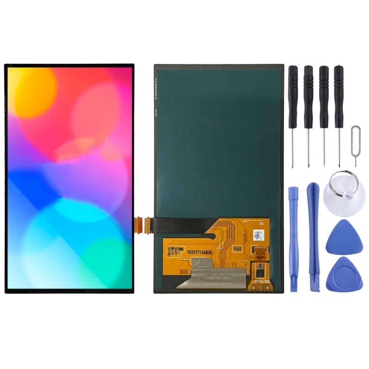 OLED LCD Screen For Nintendo Switch With Digitizer Full Assembly, For Nintendo Switch