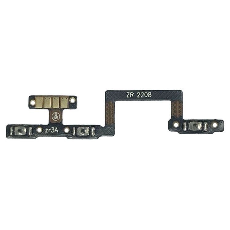 For ZTE Blade V40 Power Button & Volume Button Flex Cable, For ZTE Blade V40