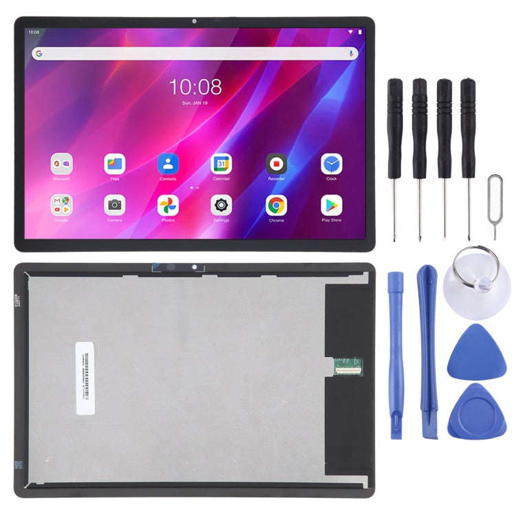 LCD Screen for Lenovo Tab K10C E10C TB-X6E6N TB-X6E6 With Digitizer Full Assembly, For Lenovo Tab...