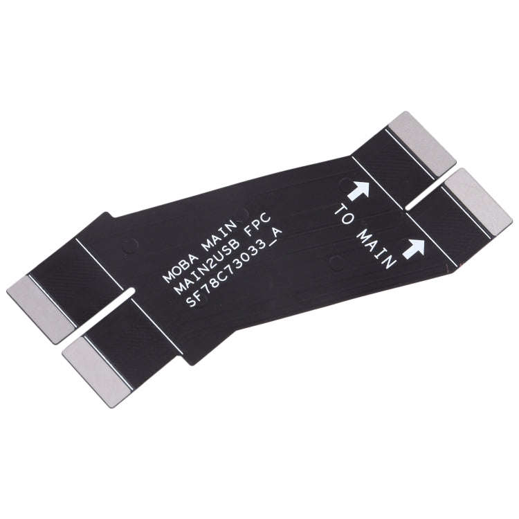 For Lenovo Legion 2 Pro 5G L70081 Mainboard Connector Double Flex Cable, For Lenovo Legion 2 Pro ...