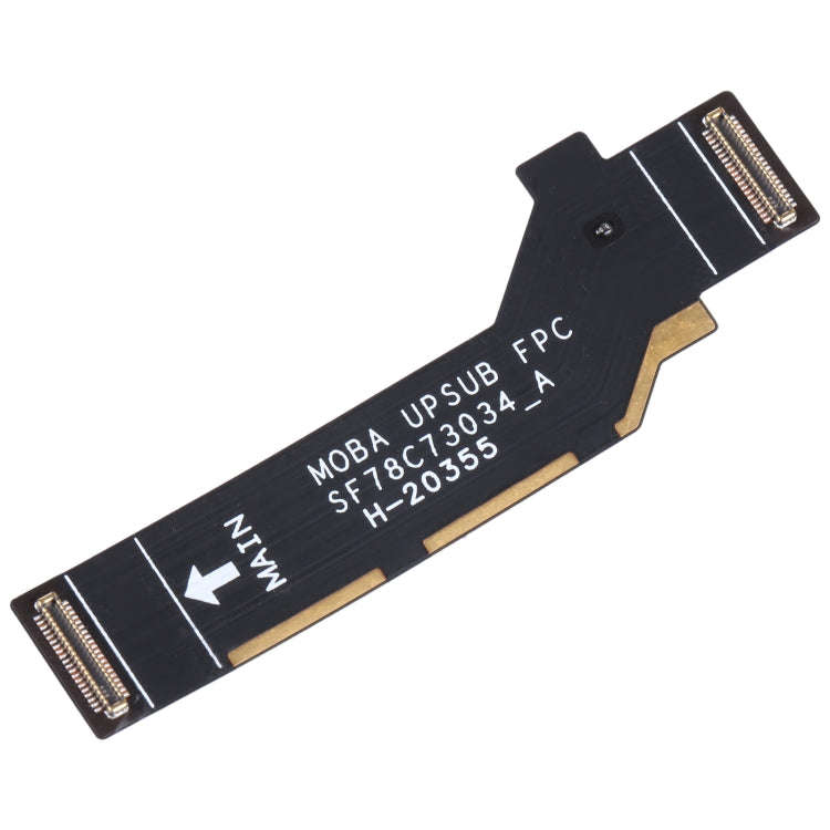 For Lenovo Legion 2 Pro 5G L70081 Mainboard Connector Single Flex Cable, For Lenovo Legion 2 Pro ...