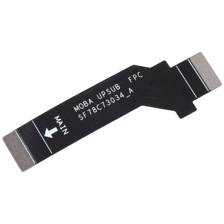 For Lenovo Legion 2 Pro 5G L70081 Mainboard Connector Single Flex Cable, For Lenovo Legion 2 Pro ...