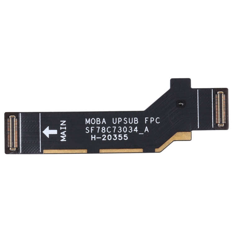 For Lenovo Legion 2 Pro 5G L70081 Mainboard Connector Single Flex Cable, For Lenovo Legion 2 Pro ...
