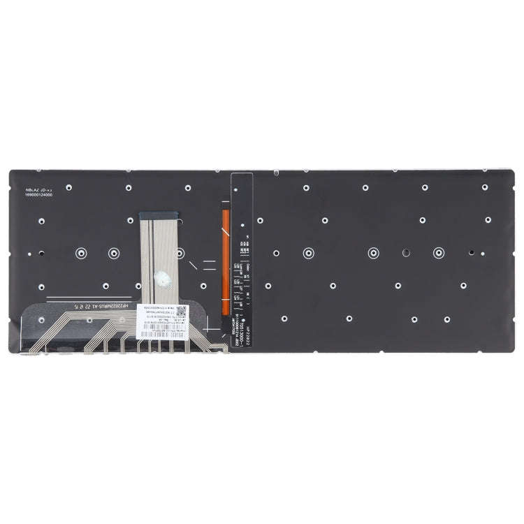 For HP EliteBook x360 1040 G5 G4 2H-BAZUKI64312 US Version Keyboard with Backlight, For HP EliteB...