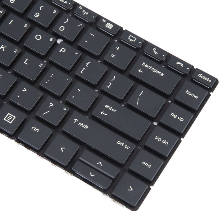For HP EliteBook x360 1040 G5 G4 2H-BAZUKI64312 US Version Keyboard with Backlight, For HP EliteB...
