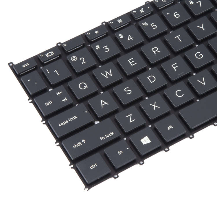For HP EliteBook X360 1030 G7 1030 G8 1040 G7 1040 G8 US Version Keyboard with Backlight, For HP ...