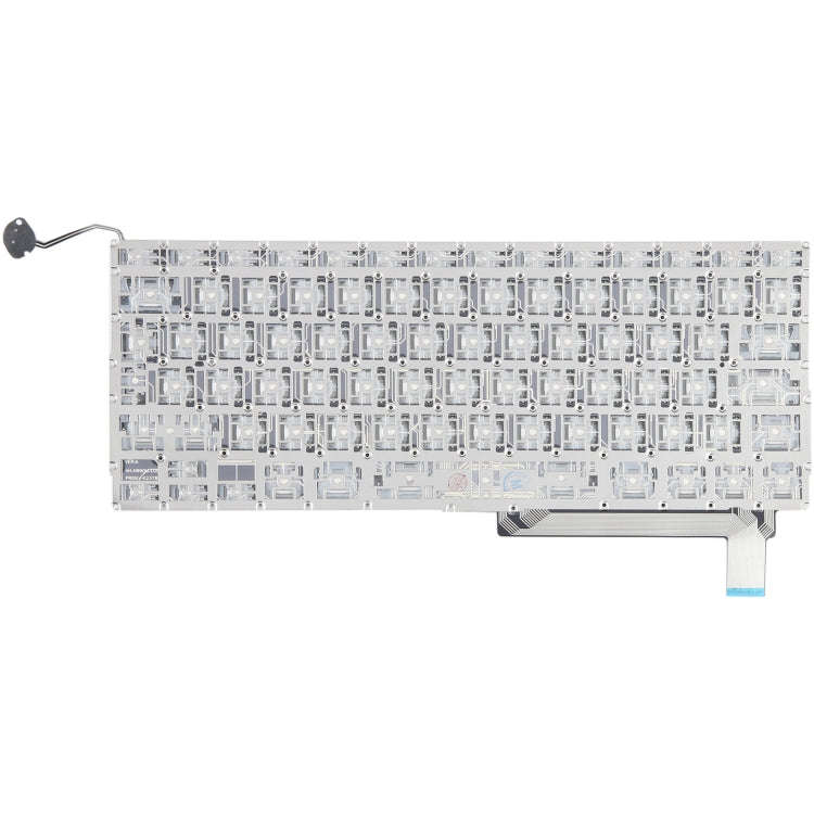 FR Version Keyboard For Macbook Pro 15 inch A1286 2009-2012, A1286 FR Version