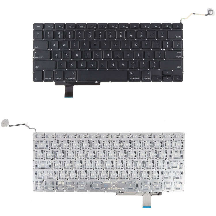US Version Keyboard For Macbook Pro 17 inch A1297, A1297 US Version