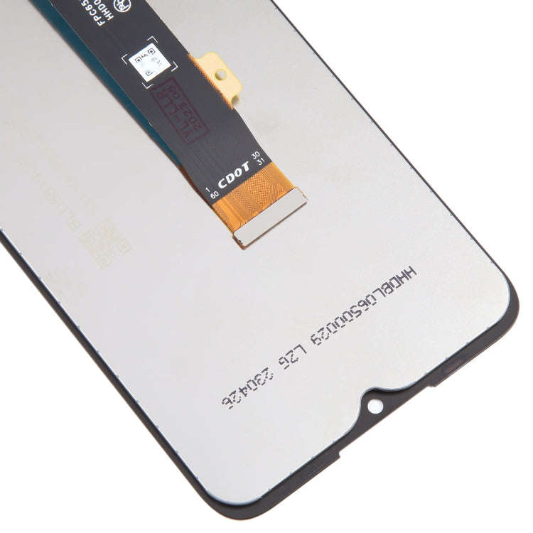 OEM LCD Screen For Nokia G22 with Digitizer Full Assembly, For Nokia G22