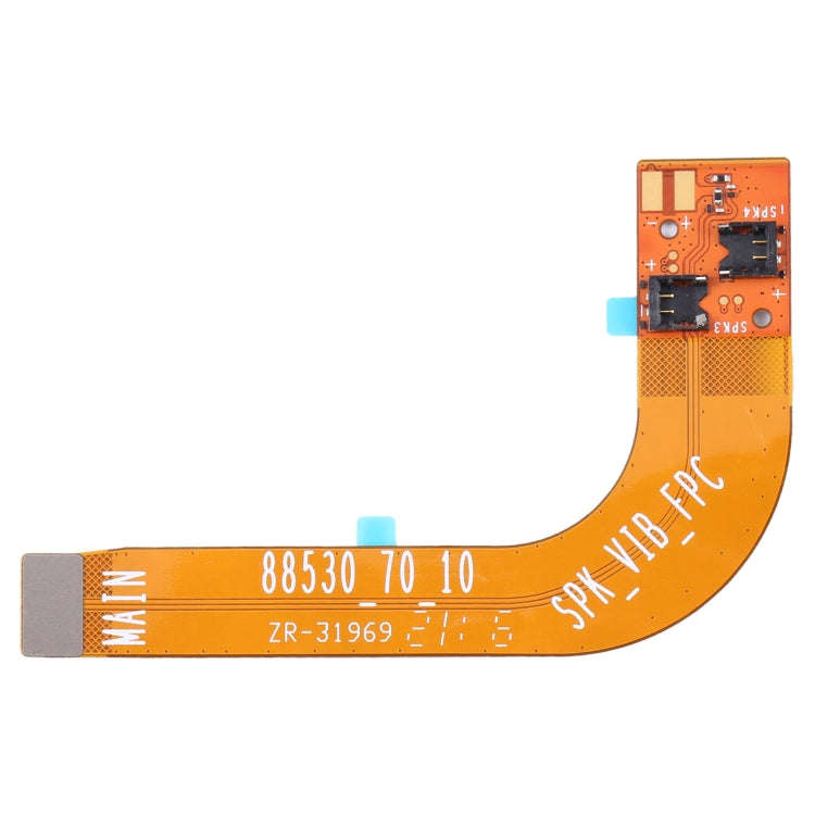 For Lenovo Xiaoxin Pad Pro 11.5inch TB-J716 Original Loudspeaker Connector Flex Cable, For Lenovo...