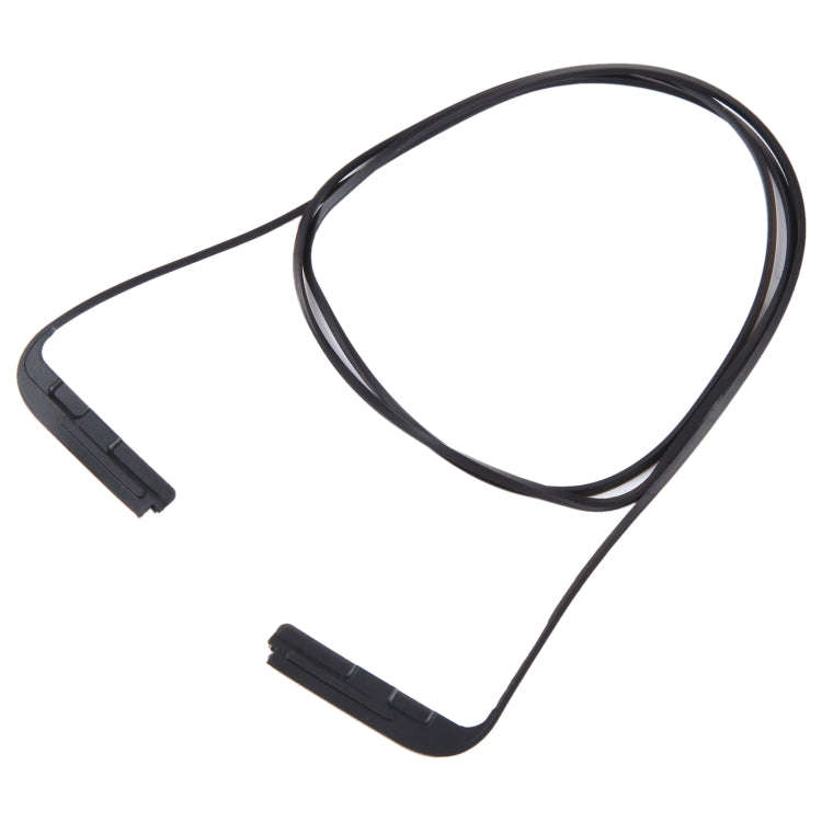 LCD Screen Display Ring Bezel Frame Rubber for MacBook Pro Retina 16.2 inch A2485 2021, For MacBo...