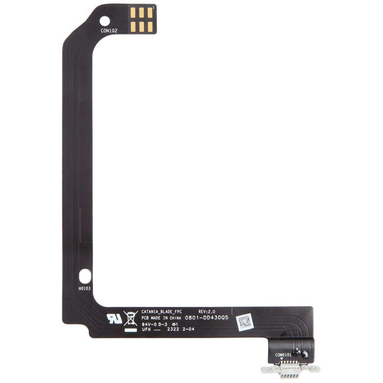 Keyboard Flex Cable for Microsoft Surface Pro 8 1983, For Microsoft Surface Pro 8(White)