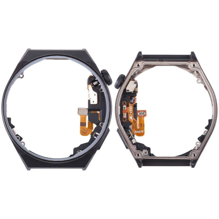 Original LCD Screen Frame Bezel Plate For Huawei Watch GT 3 Pro 46mm, For Huawei Watch GT 3 Pro 4...