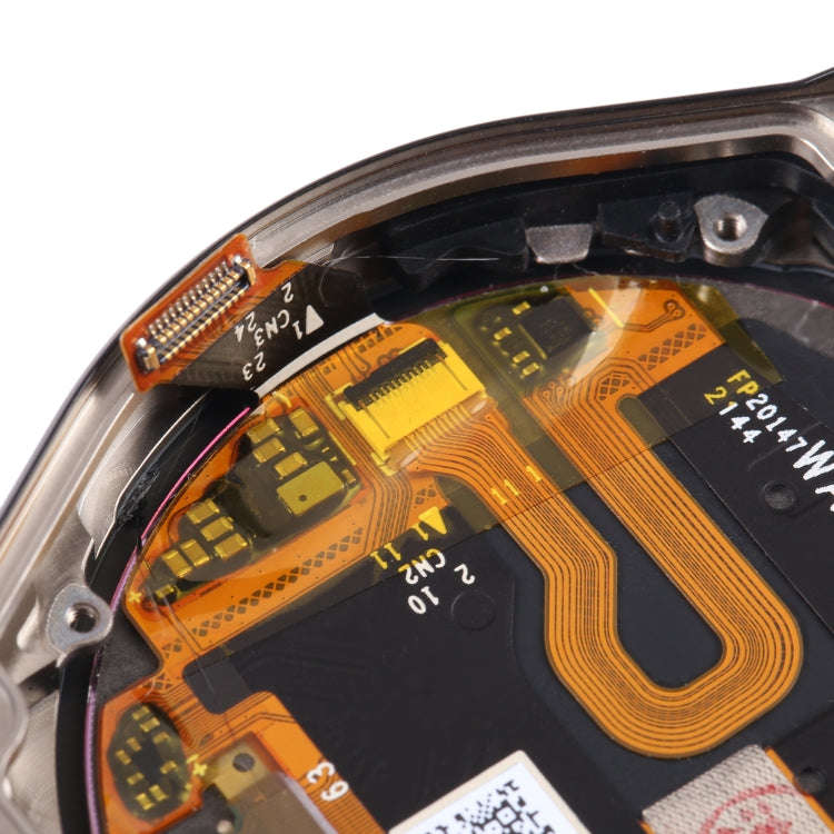 Original LCD Screen For Huawei Watch GT 3 Pro 46mm Digitizer Full Assembly With Frame, For Huawei...