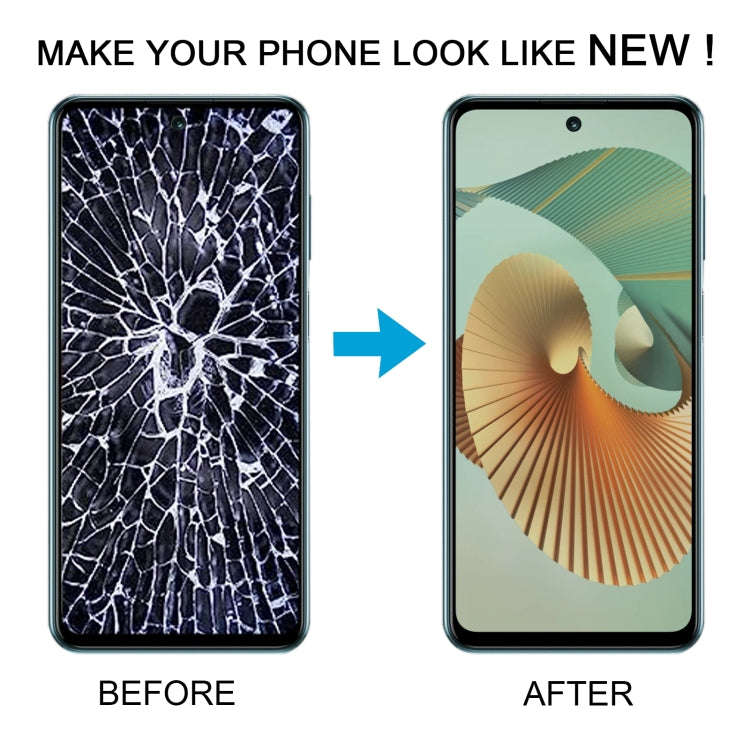 For ZTE Blade V40 9045 LCD Screen with Digitizer Full Assembly, For ZTE Blade V40