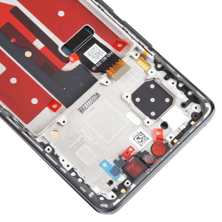 For Honor 80 Pro Original LCD Screen Digitizer Full Assembly with Frame, For Honor 80 Pro, For Ho...