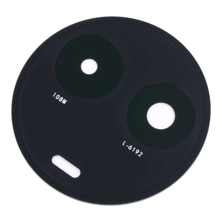 10 PCS Back Camera Lens for Realme 11 5G Global, For Realme 11 5G Global
