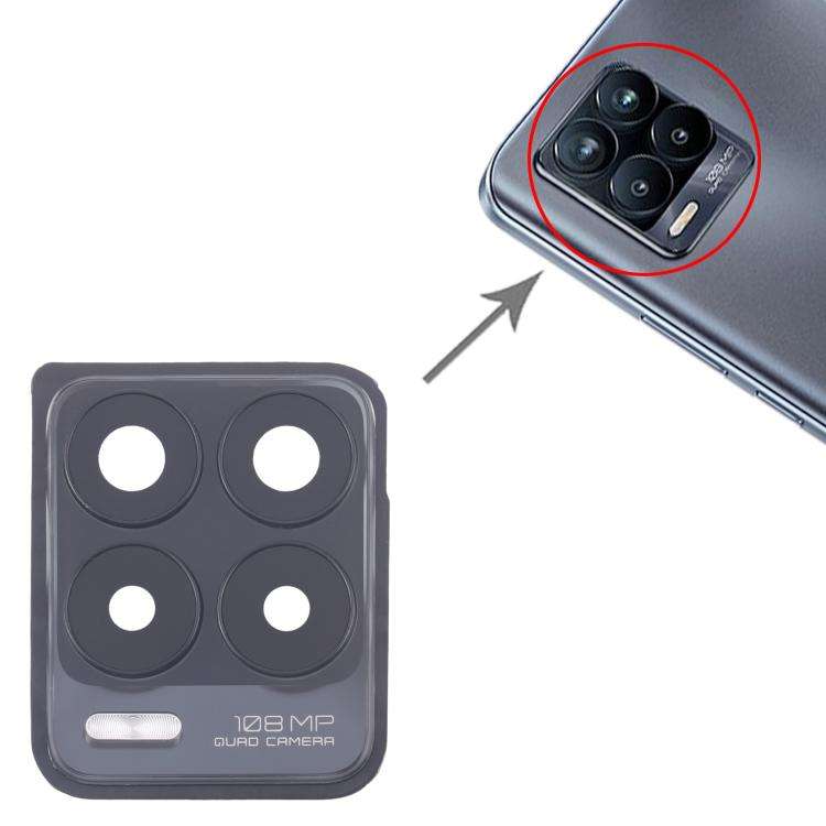 For Realme 8 Pro Camera Lens Cover, For Realme 8 Pro(Original)