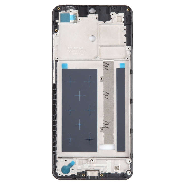 For ZTE Blade A52 Middle Frame Bezel Plate, For ZTE Blade A52