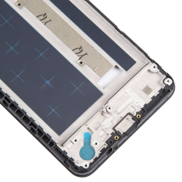 For ZTE Blade A52 Middle Frame Bezel Plate, For ZTE Blade A52