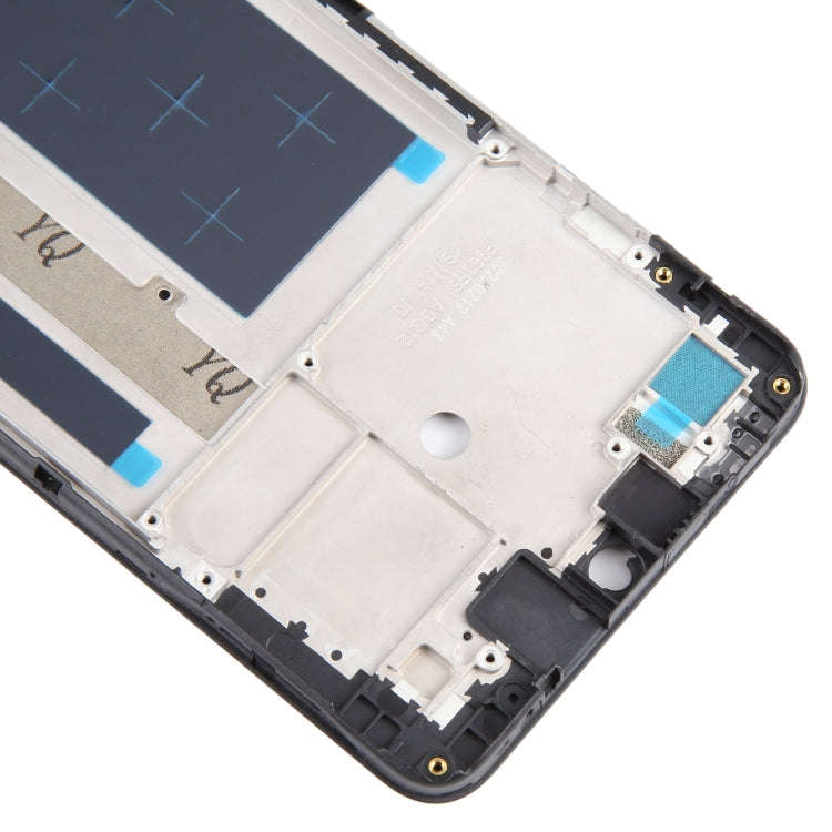 For ZTE Blade A52 Middle Frame Bezel Plate, For ZTE Blade A52