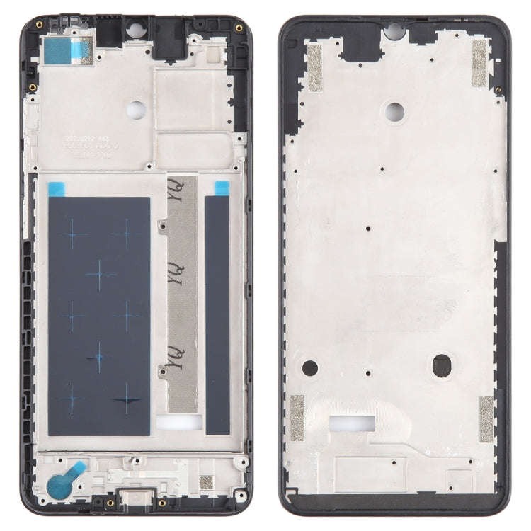 For ZTE Blade A52 Middle Frame Bezel Plate, For ZTE Blade A52
