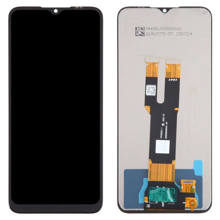 For Nokia C32 OEM LCD Screen with Digitizer Full Assembly, For Nokia C32 / C22