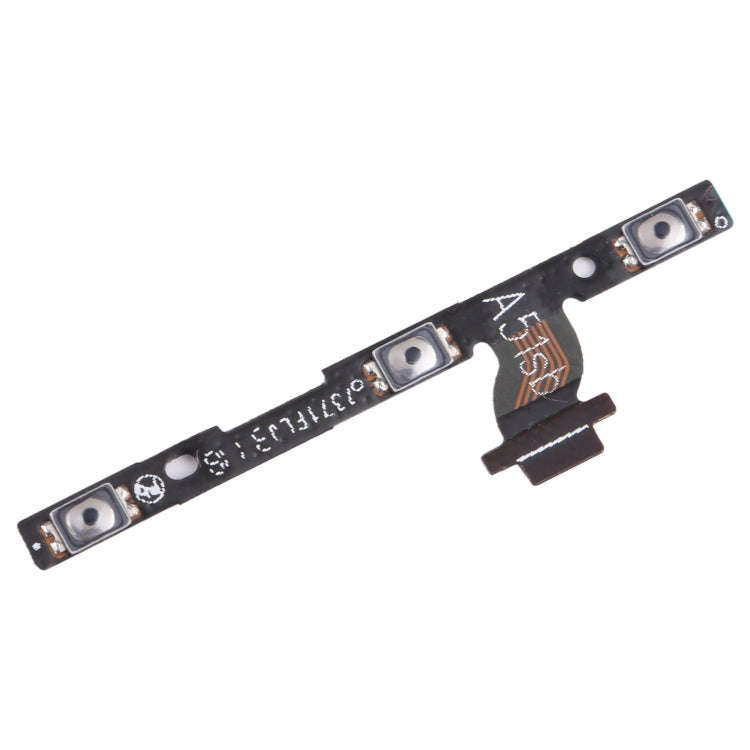 For Asus Zenfone 5 / 5Z ZE620KL ZS620KL Power Button & Volume Button Flex Cable, For Asus Zenfone...