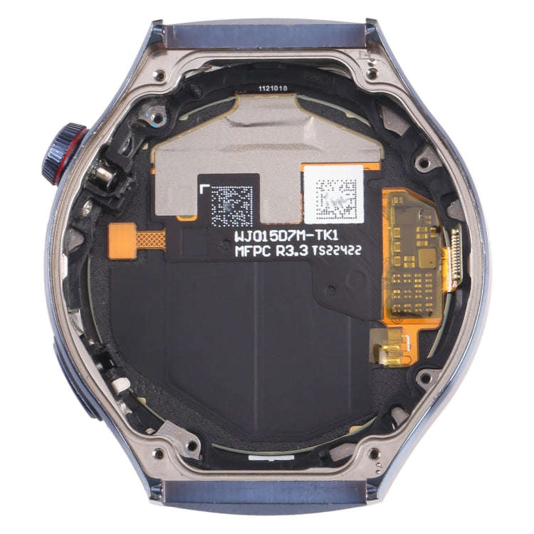For Huawei Watch 4 Pro Original LCD Screen and Digitizer Full Assembly With Frame, For Huawei Wat...