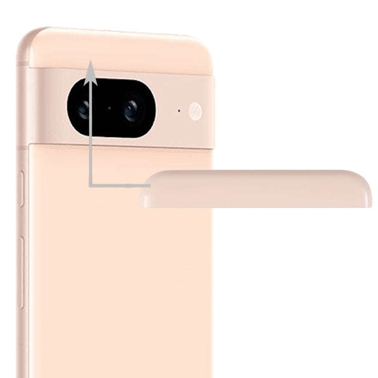For Google Pixel 8 Original Front Upper Top Back Cover, For Google Pixel 8 Pro, For Google Pixel 8