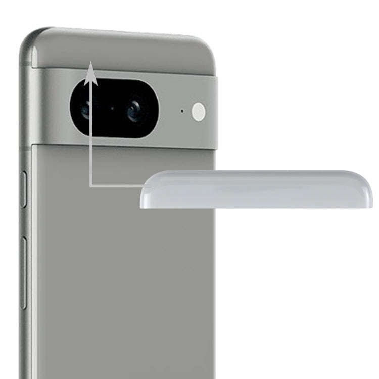 For Google Pixel 8 Original Front Upper Top Back Cover, For Google Pixel 8 Pro, For Google Pixel 8