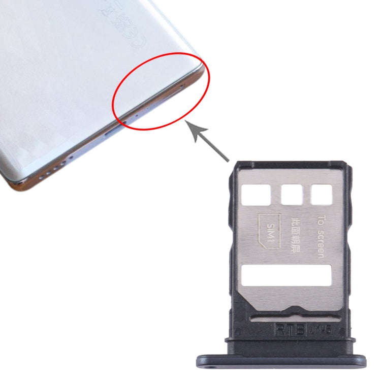For Honor 70 Pro SIM + SIM Card Tray, For Honor 70 Pro