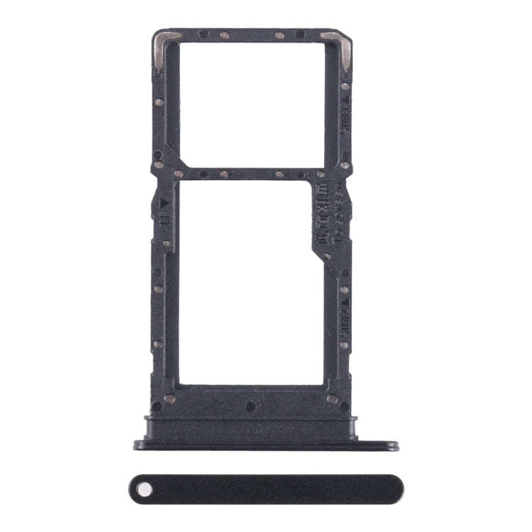 For Honor X5 Plus SIM + SIM / Micro SD Card Tray, For Honor X5 Plus