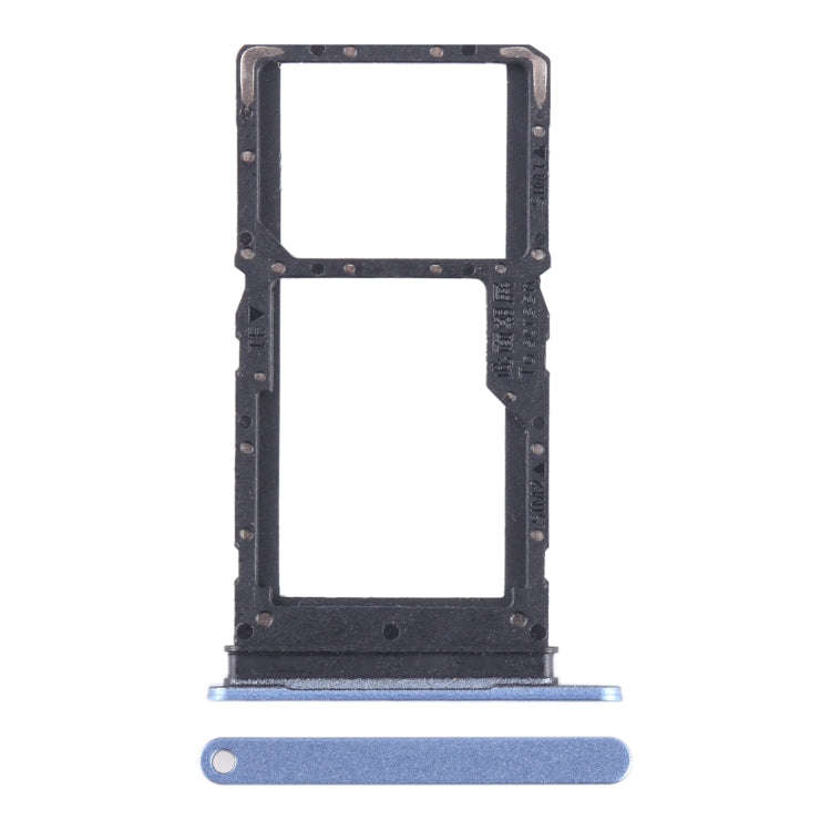 For Honor X5 Plus SIM + SIM / Micro SD Card Tray, For Honor X5 Plus