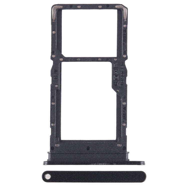 For Honor X8 5G SIM + SIM / Micro SD Card Tray, For Honor X8 5G