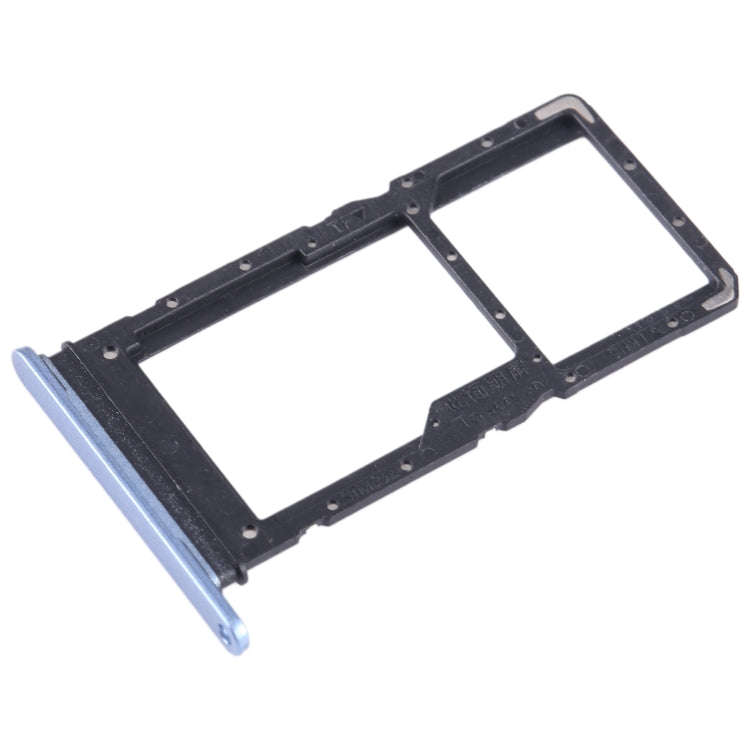 For Honor X8 5G SIM + SIM / Micro SD Card Tray, For Honor X8 5G
