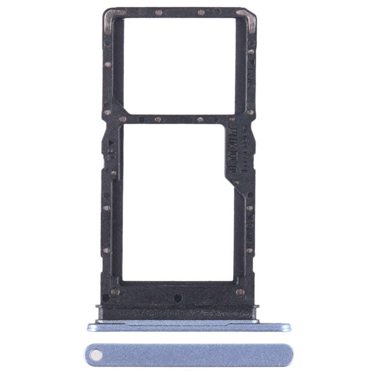 For Honor X8 5G SIM + SIM / Micro SD Card Tray, For Honor X8 5G