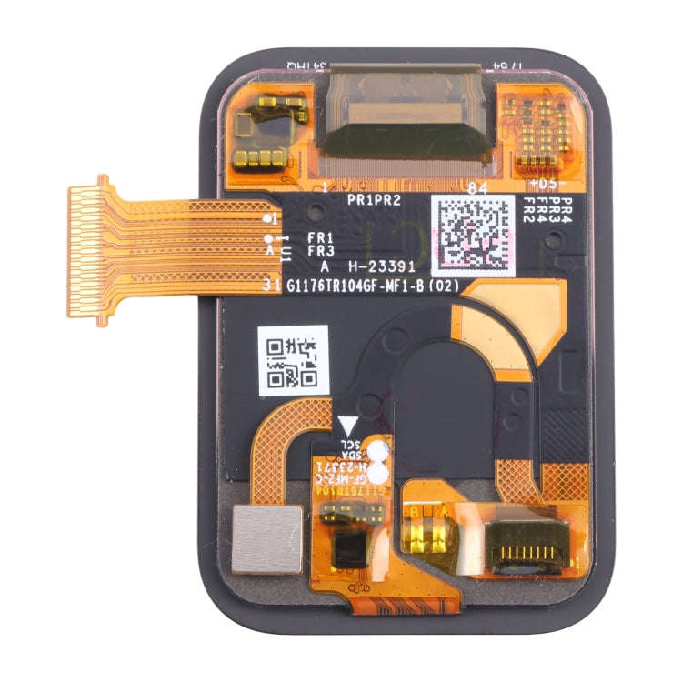 For Xiaomi Band 8 Pro Original LCD Screen with Digitizer Full Assembly, For Xiaomi Mi Band 8 Pro(...